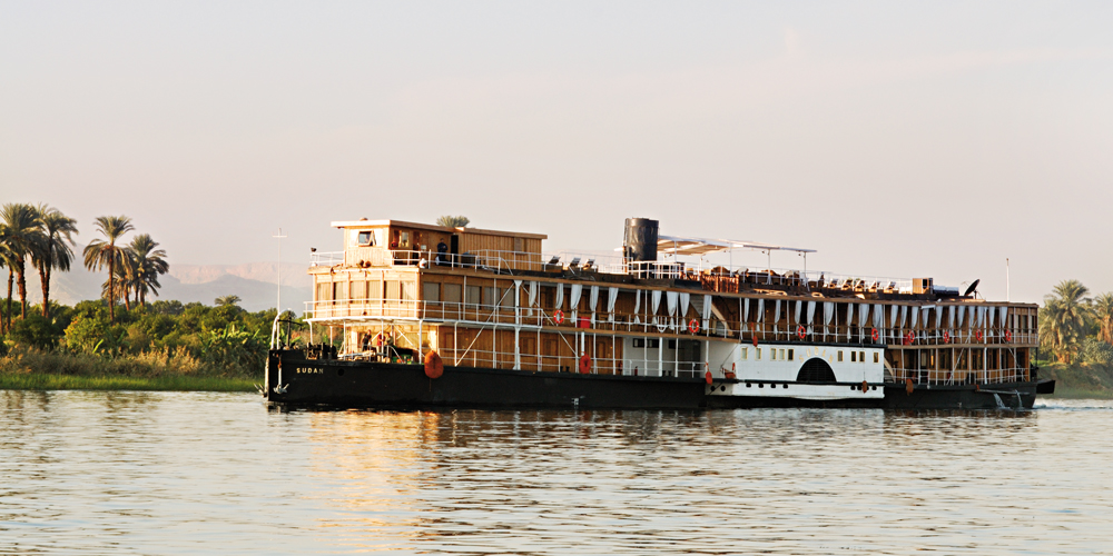 sudan river cruise